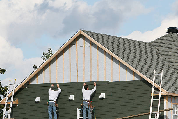 Best Fascia and Soffit Installation  in Galena, KS